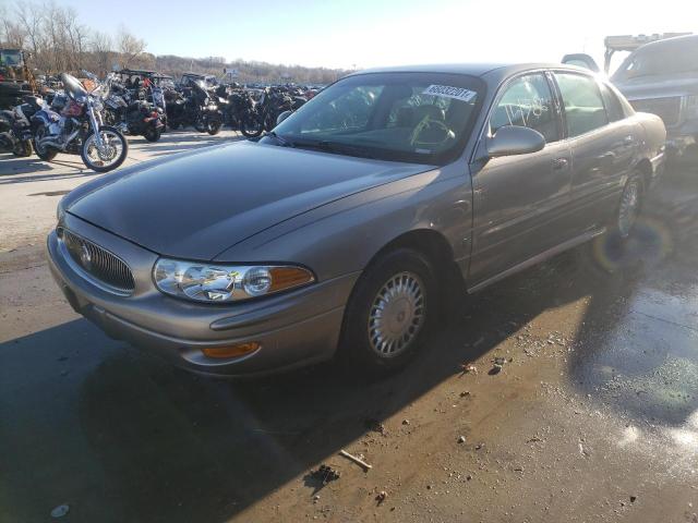 Photo 2 from auction – 2001 BUICK LESABRE CU with VIN 1G4HP54K01U119891
