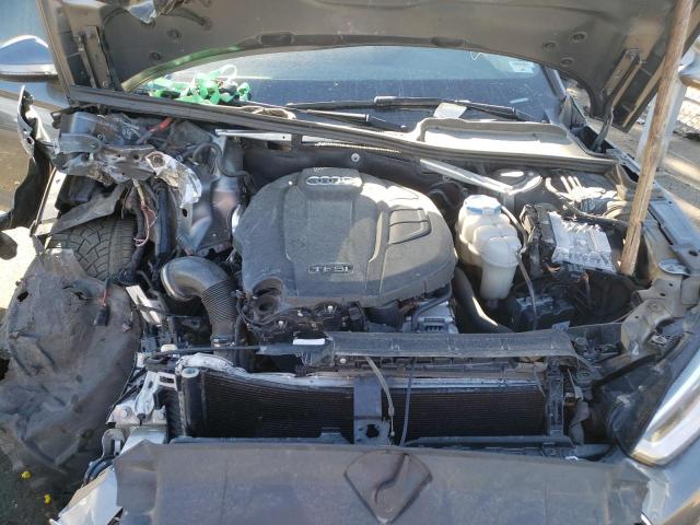 Photo 7 from auction – 2018 AUDI A5 PREMIUM with VIN WAUBNCF57JA039014