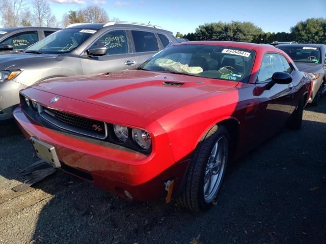 Фото 2 с аукциона – 2010 DODGE CHALLENGER с VIN 2B3CJ5DT2AH134762
