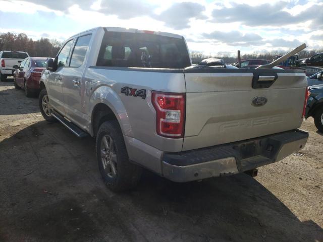 Photo 3 from auction – 2019 FORD F150 SUPER with VIN 1FTEW1E51KFC61488