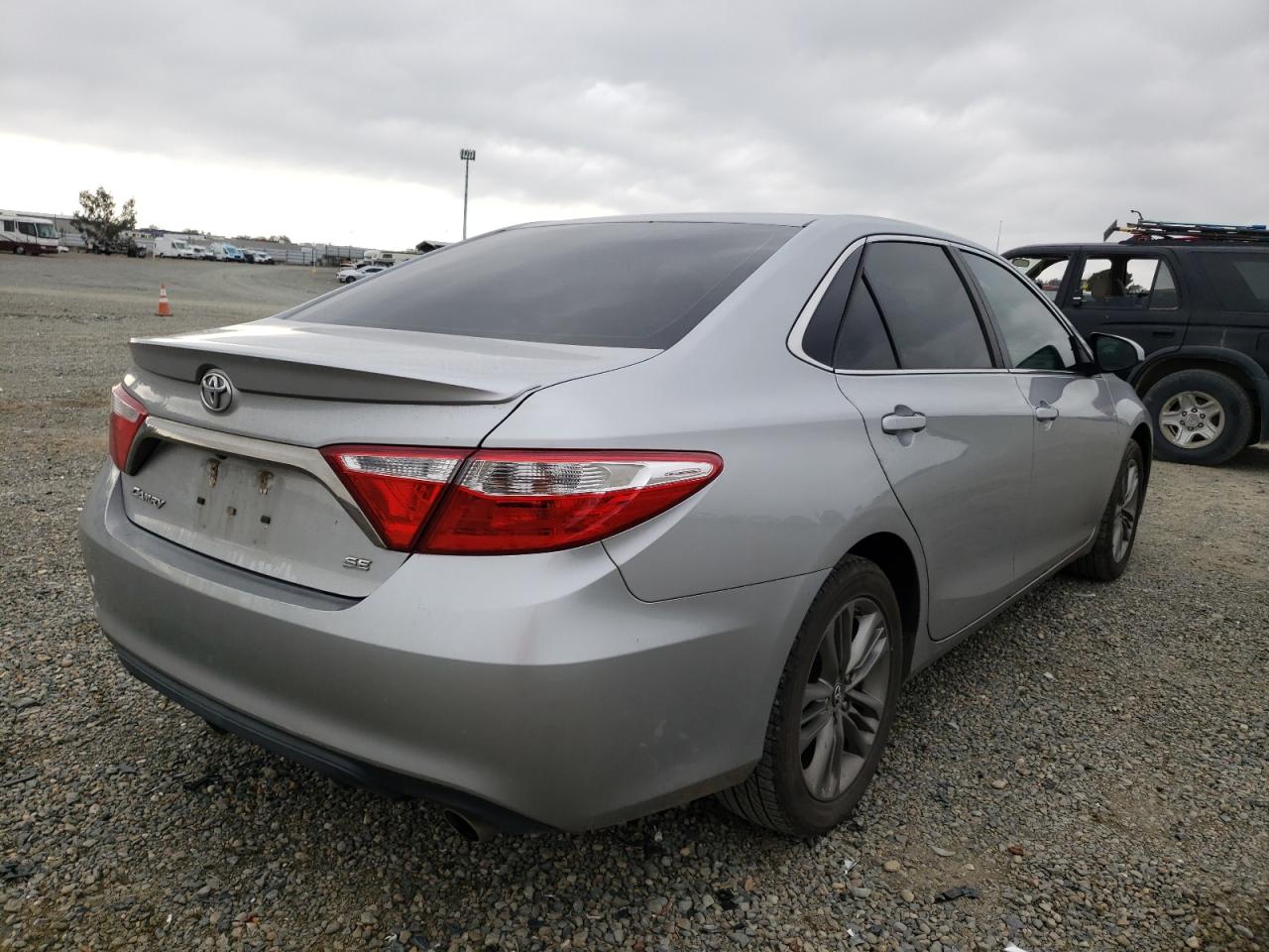 Photo 4 from auction – 2016 TOYOTA CAMRY with VIN 4T1BF1FK0GU539819