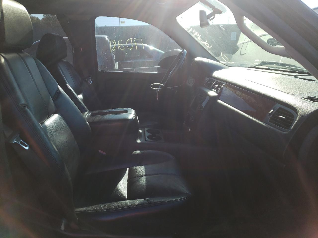 Photo 5 from auction – 2007 CHEVROLET SILVERADO with VIN 1GCEC190X7Z519553