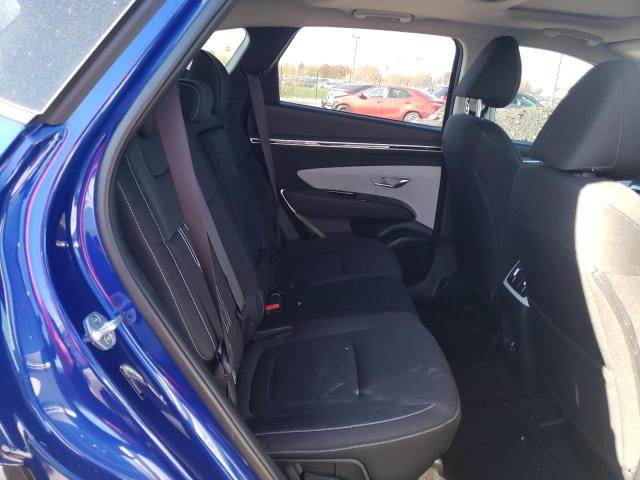 Photo 6 from auction – 2022 HYUNDAI TUCSON SEL with VIN 5NMJFCAE2NH043339