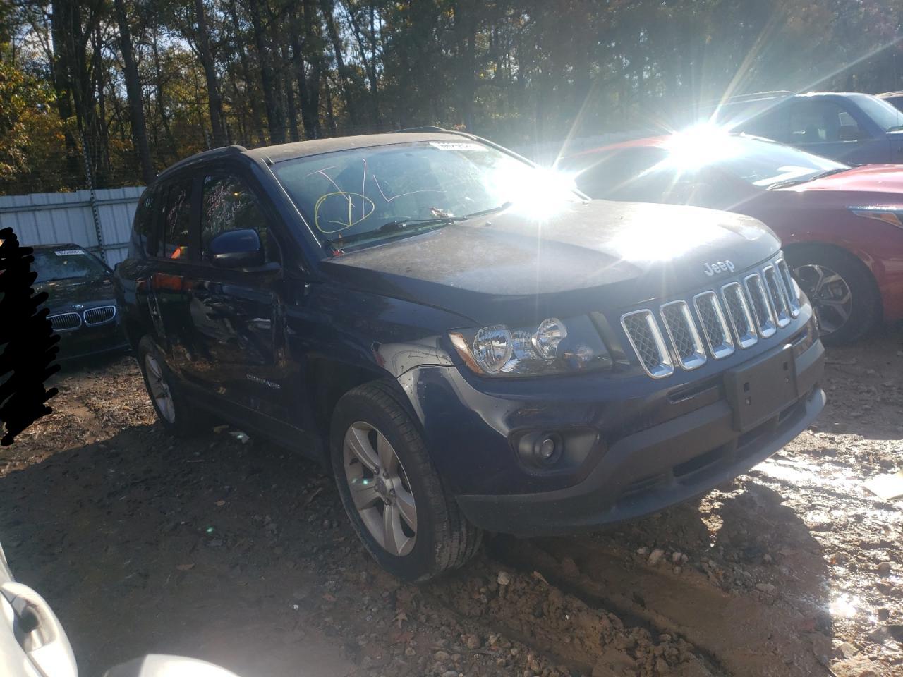 JEEP COMPASS LA 2016 with VIN 1C4NJDEB1GD808803 - Photo from auction