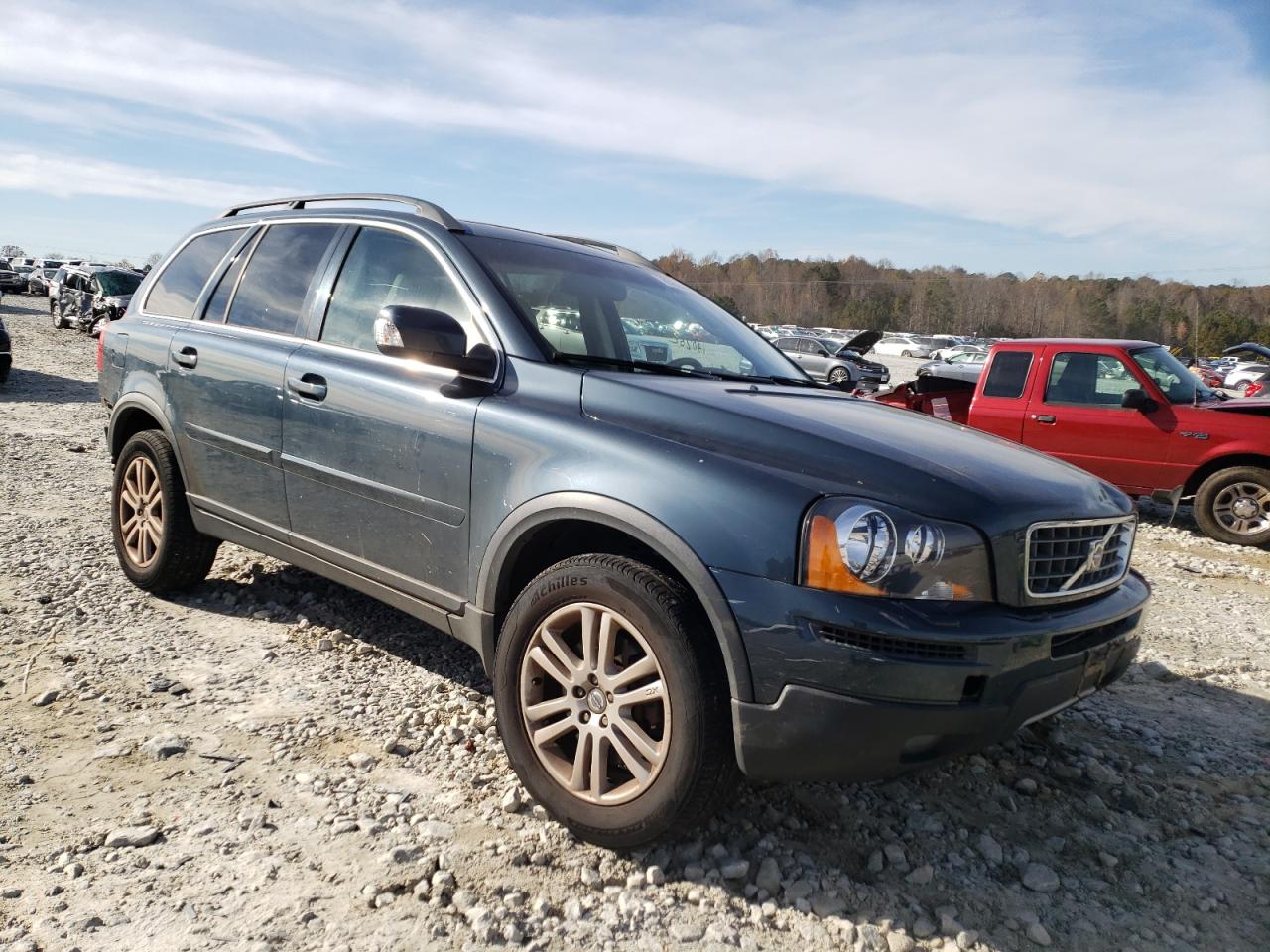 Photo 1 from auction – 2007 VOLVO XC90 3.2 with VIN YV4CZ982X71333563