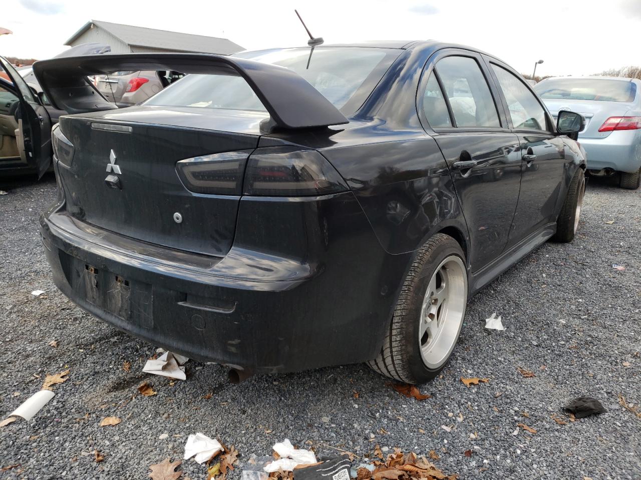 Photo 4 from auction – 2015 MITSUBISHI LANCER SE with VIN JA32V2FW4FU012167