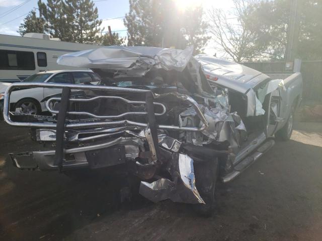 Photo 2 from auction – 2012 CHEVROLET SILVERADO with VIN 1GCRKSE74CZ339301