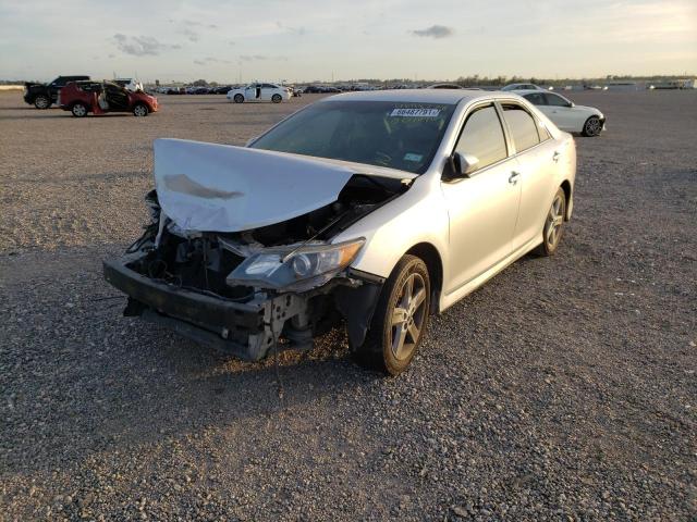 Photo 2 from auction – 2012 TOYOTA CAMRY BASE with VIN 4T1BF1FK0CU001096