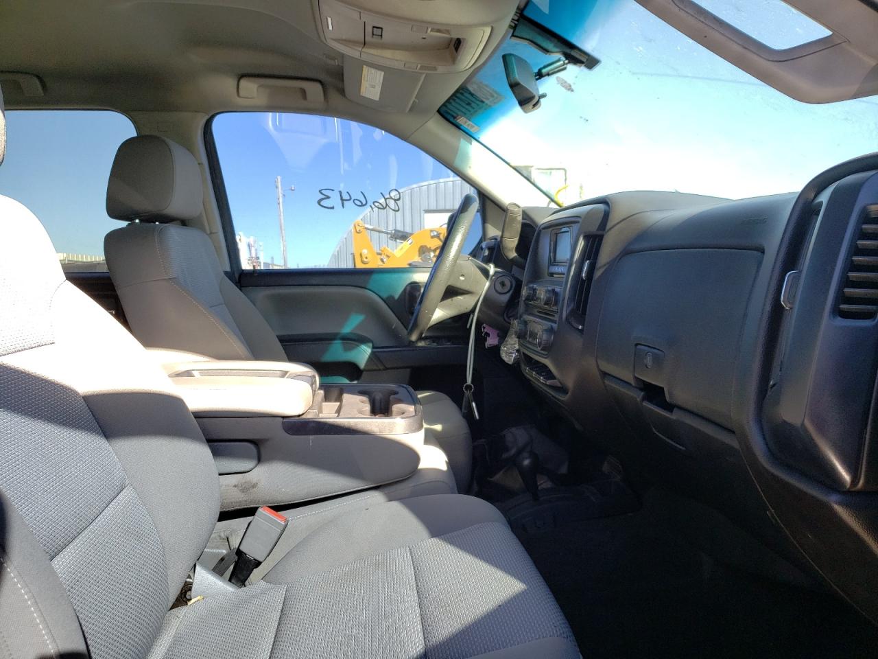 Photo 5 from auction – 2014 CHEVROLET SILVERADO with VIN 3GCUKPEH5EG412212