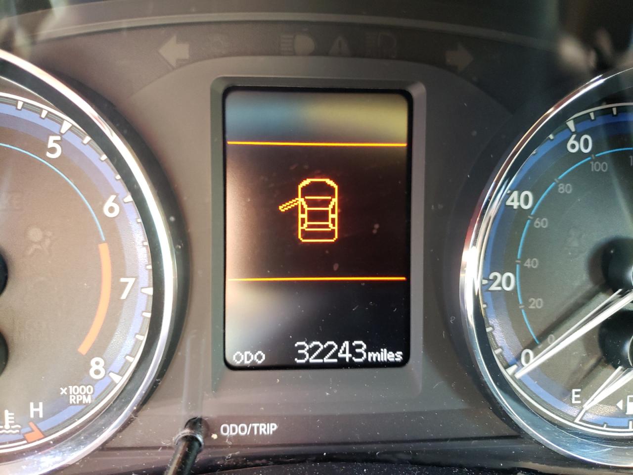 Photo 8 from auction – 2019 TOYOTA COROLLA L with VIN 2T1BURHE5KC222866