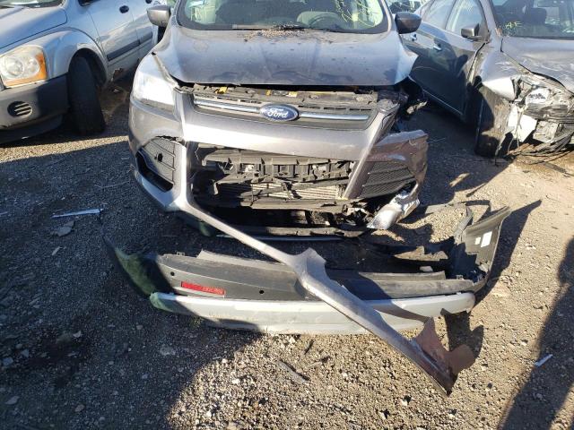 Photo 9 from auction – 2013 FORD ESCAPE SE with VIN 1FMCU0GX9DUB78844