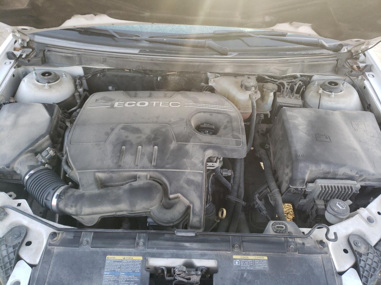 Photo 7 from auction – 2009 PONTIAC G6 with VIN 1G2ZG57B294122019