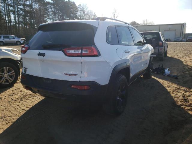 Photo 4 from auction – 2016 JEEP CHEROKEE T with VIN 1C4PJMBB3GW294065