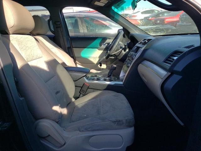 Photo 5 from auction – 2014 FORD EXPLORER with VIN 1FM5K7B9XEGC27954