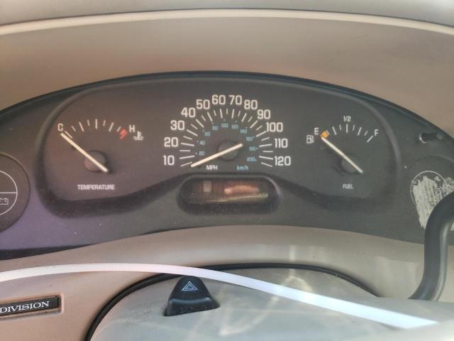 Photo 8 from auction – 2000 BUICK CENTURY CU with VIN 2G4WS52J4Y1110391