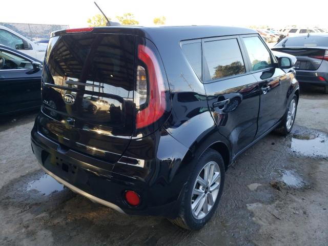 Photo 4 from auction – 2019 KIA SOUL + with VIN KNDJP3A56K7696627