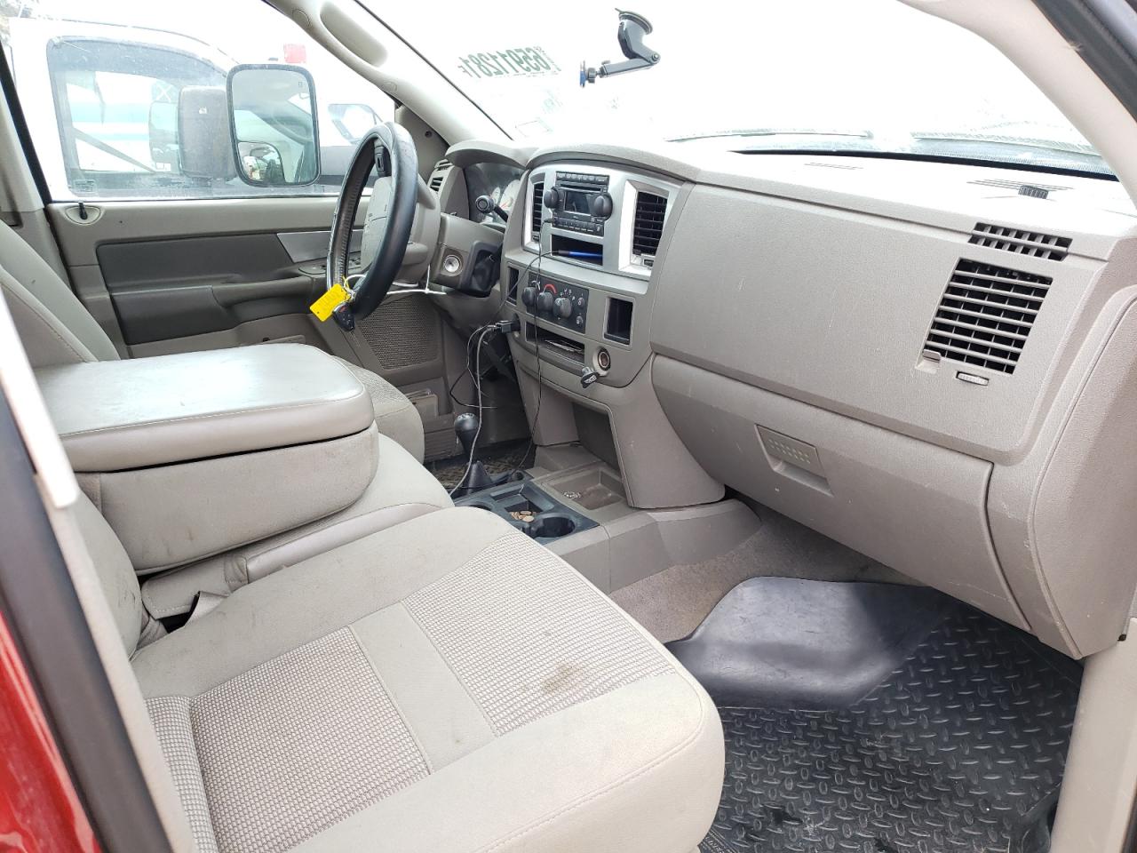 Photo 5 from auction – 2007 DODGE RAM 3500 S with VIN 3D7MX48C87G758375
