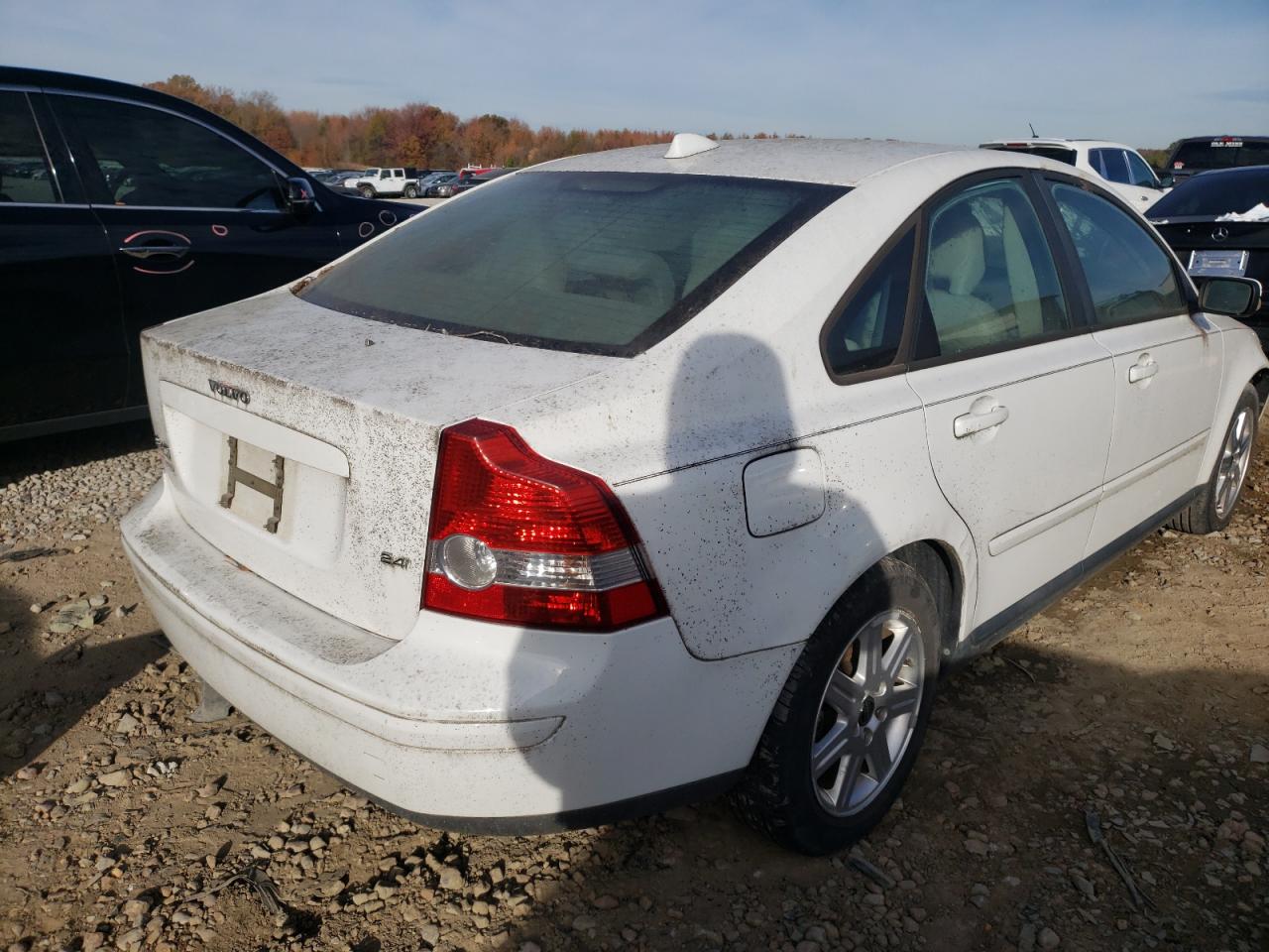 Photo 4 from auction – 2006 VOLVO S40 2.4I with VIN YV1MS382962181075