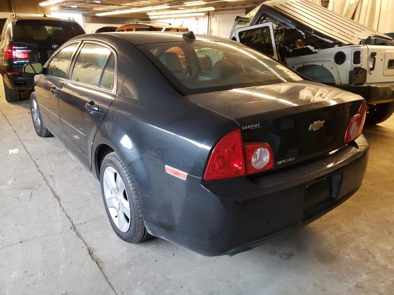 Photo 3 from auction – 2012 CHEVROLET MALIBU LS with VIN 1G1ZB5E07CF194365