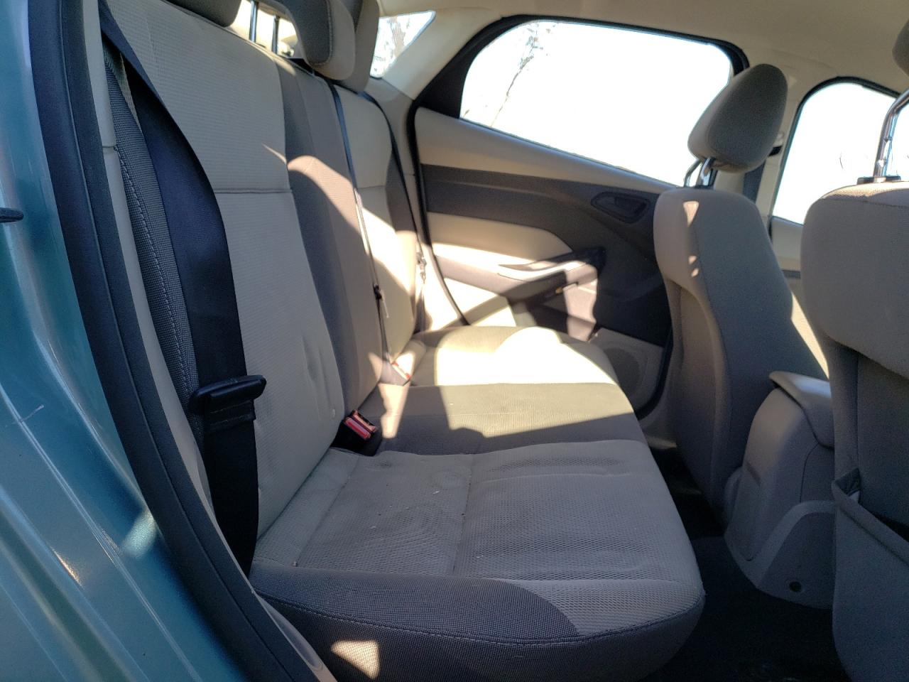 Photo 6 from auction – 2012 FORD FOCUS SE with VIN 1FAHP3F24CL206987