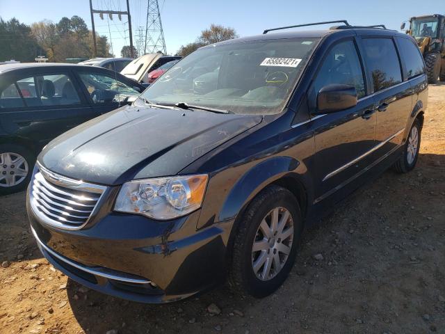 Photo 2 from auction – 2014 CHRYSLER TOWN & COU with VIN 2C4RC1BG9ER257136