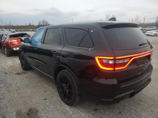 Photo 3 from auction – 2019 DODGE DURANGO R/ with VIN 1C4SDJCT8KC820806