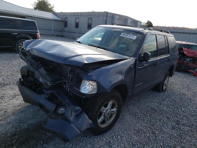 Photo 2 from auction – 2004 FORD EXPLORER X with VIN 1FMZU73W14ZA84394