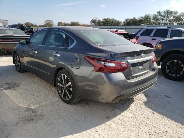 Photo 3 from auction – 2017 NISSAN ALTIMA 2.5 with VIN 1N4AL3APXHC495073