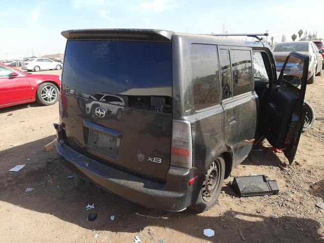 Photo 4 from auction – 2006 TOYOTA SCION XB with VIN JTLKT334264109727