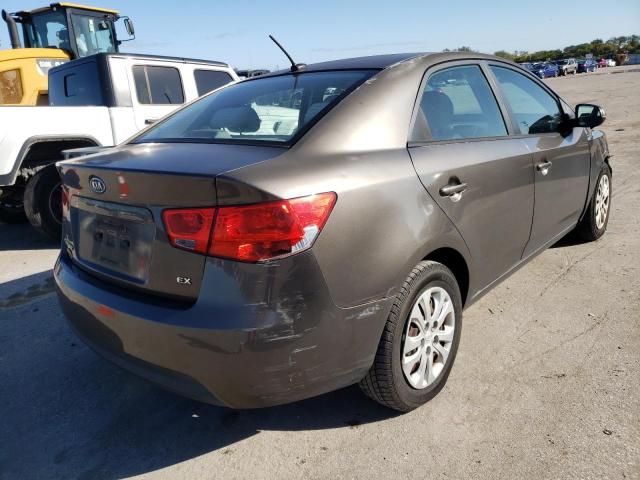 Photo 4 from auction – 2011 KIA FORTE EX with VIN KNAFU4A20B5463328