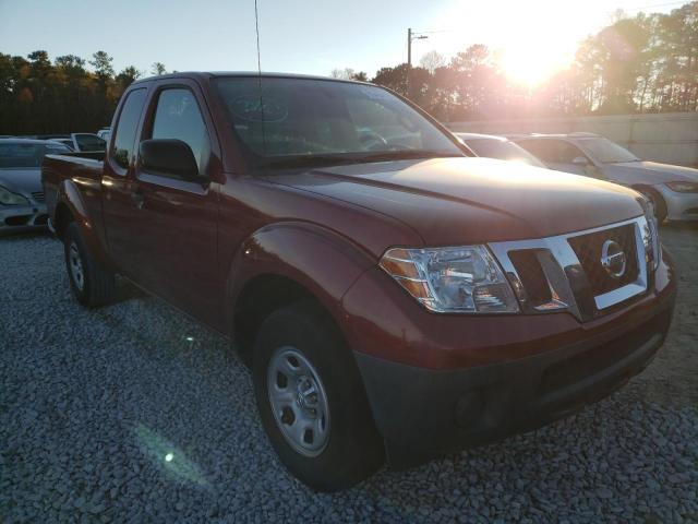 Photo 1 from auction – 2015 NISSAN FRONTIER S with VIN 1N6BD0CT0FN720359