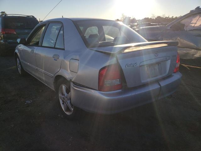Photo 3 from auction – 2002 MAZDA PROTEGE DX with VIN JM1BJ226020633488