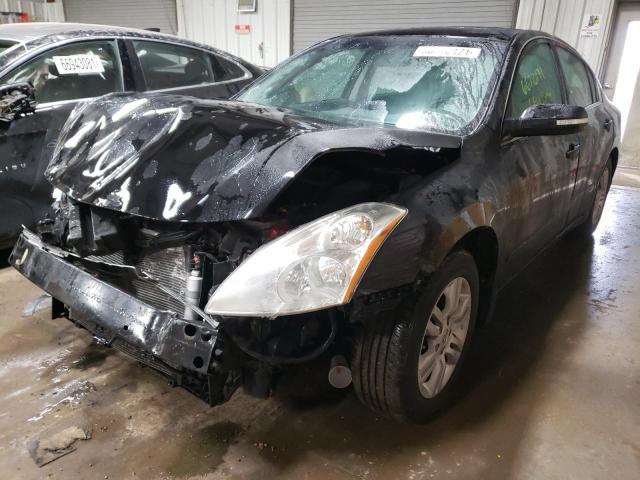 Photo 2 from auction – 2012 NISSAN ALTIMA BAS with VIN 1N4AL2AP6CN486832