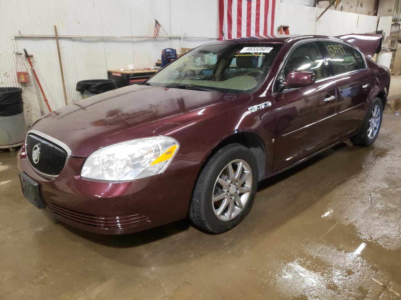 Photo 2 from auction – 2006 BUICK LUCERNE CX with VIN 1G4HD57206U243641