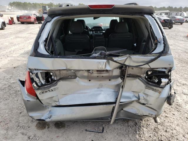 Photo 9 from auction – 2008 HONDA ODYSSEY EX with VIN 5FNRL38648B054021