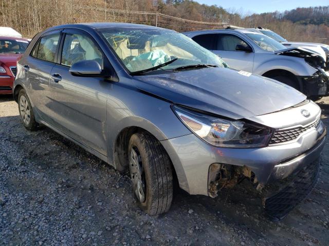 KIA RIO S 2019 with VIN 3KPA25AB5KE254129 - Photo from auction