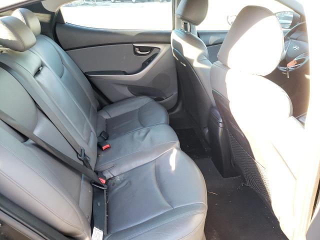 Photo 6 from auction – 2012 HYUNDAI ELANTRA GL with VIN 5NPDH4AE5CH098526
