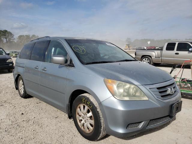 HONDA ODYSSEY EX 2008 with VIN 5FNRL38648B054021 - Photo from auction