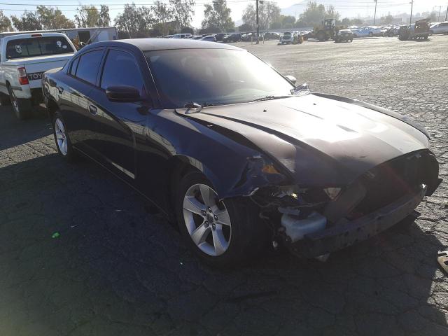 DODGE CHARGER SE 2013 with VIN 2C3CDXBG5DH689706 - Photo from auction