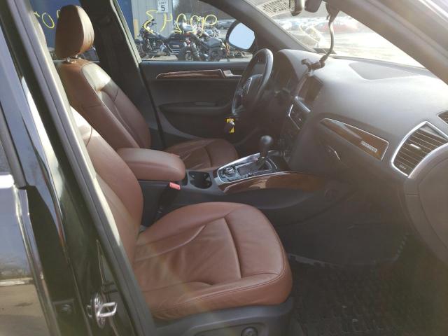 Photo 5 from auction – 2010 AUDI Q5 PREMIUM with VIN WA1LKAFP1AA048369