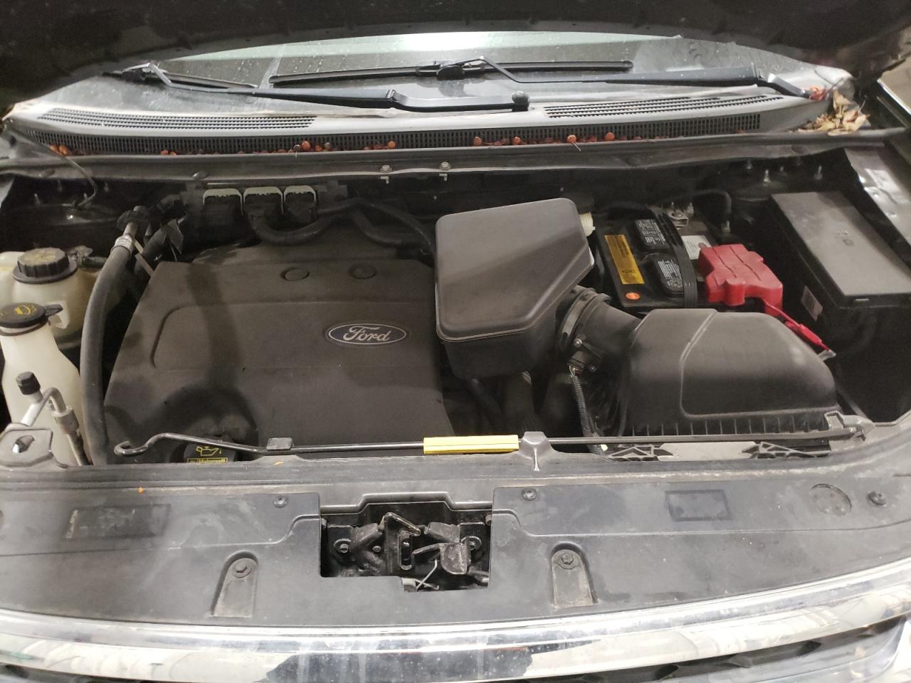 Photo 7 from auction – 2011 FORD EDGE SEL with VIN 2FMDK4JC1BBA79557