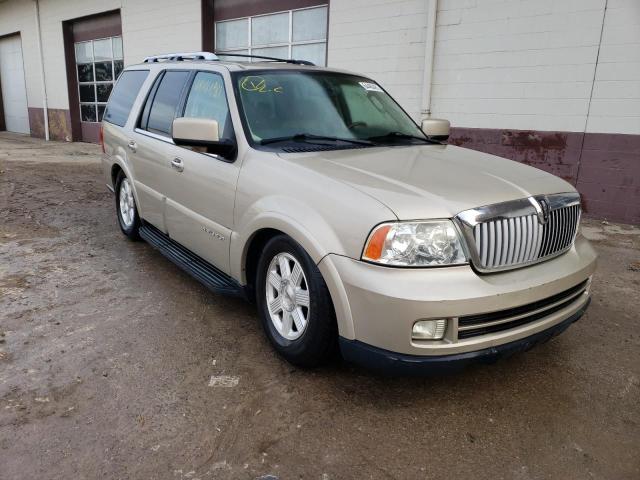 LINCOLN NAVIGATOR 2005 with VIN 5LMFU28545LJ07335 - Photo from auction