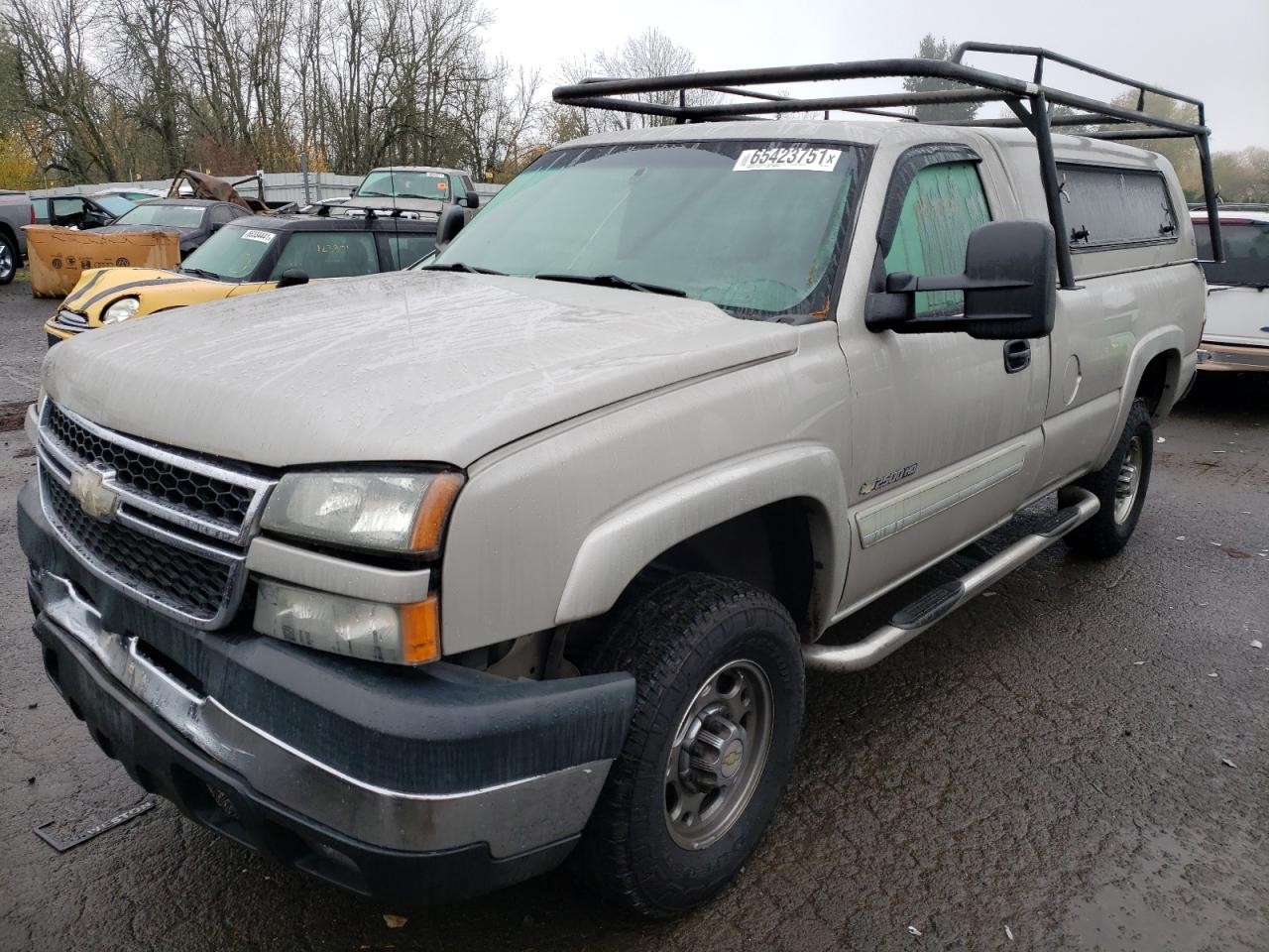 Photo 2 from auction – 2006 CHEVROLET SILVERADO with VIN 1GCHC24U16E174397