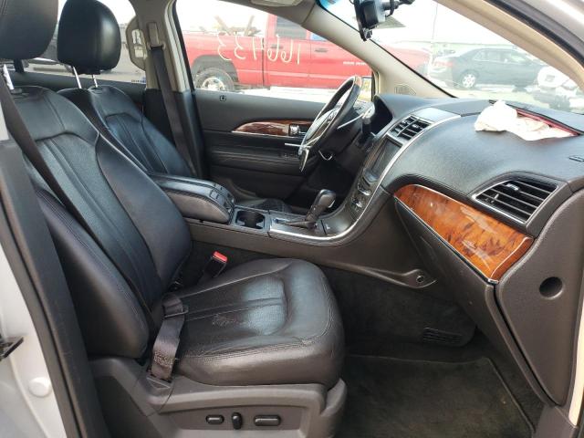 Photo 5 from auction – 2012 LINCOLN MKX with VIN 2LMDJ6JK2CBL19453