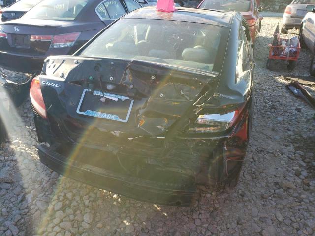 Photo 9 from auction – 2015 HONDA CIVIC EX with VIN 2HGFG3A84FH516640