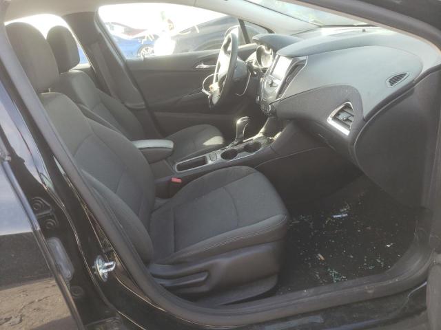 Photo 5 from auction – 2017 CHEVROLET CRUZE LT with VIN 3G1BE6SM2HS515463