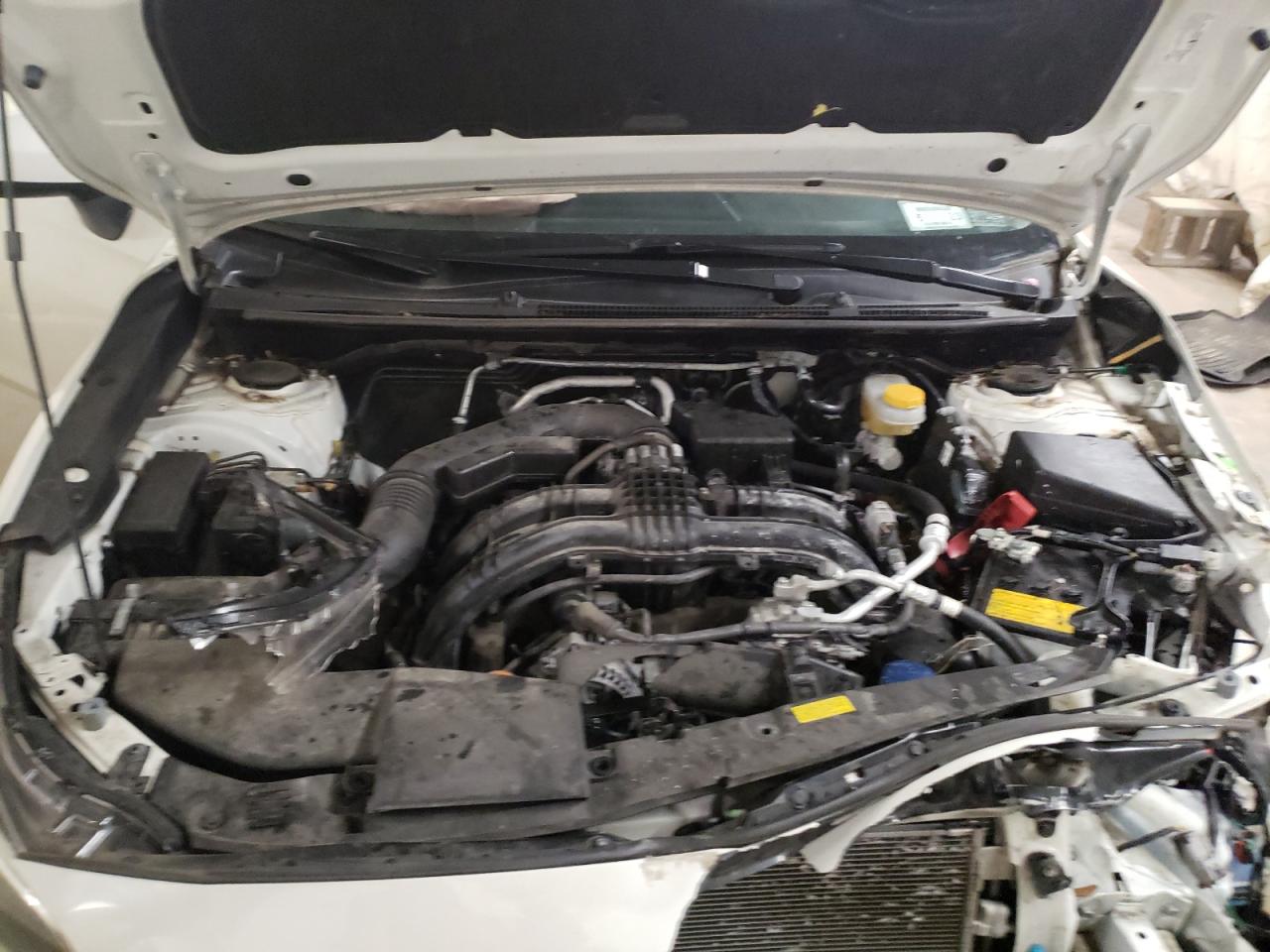Photo 7 from auction – 2019 SUBARU CROSSTREK with VIN JF2GTACCXK8303942