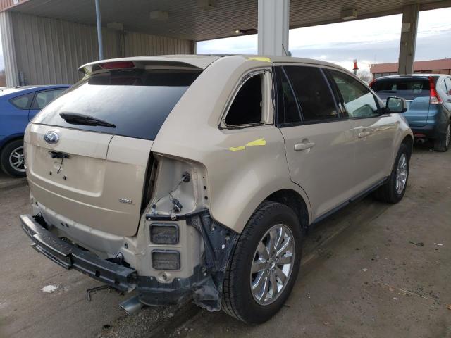 Photo 4 from auction – 2007 FORD EDGE SEL P with VIN 2FMDK39C97BB35556