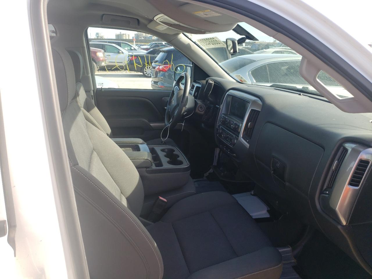 Photo 5 from auction – 2017 CHEVROLET SILVERADO with VIN 3GCPCRECXHG494002