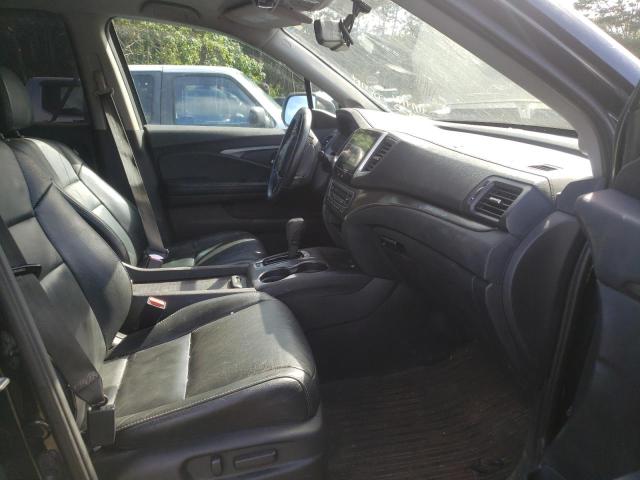 Photo 5 from auction – 2016 HONDA PILOT EXL with VIN 5FNYF5H55GB040763